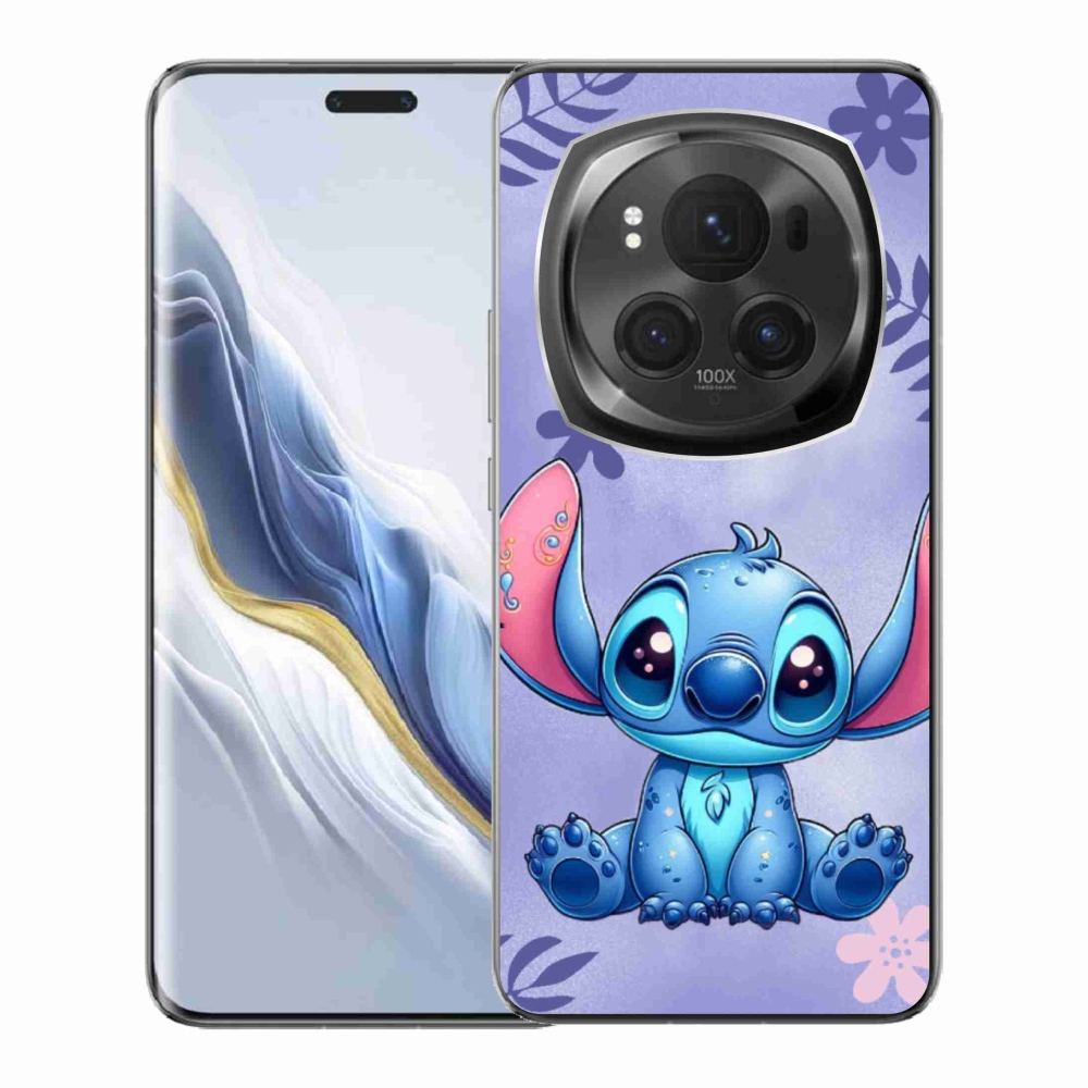 Gelový kryt mmCase na Honor Magic 6 Pro 5G - stitch