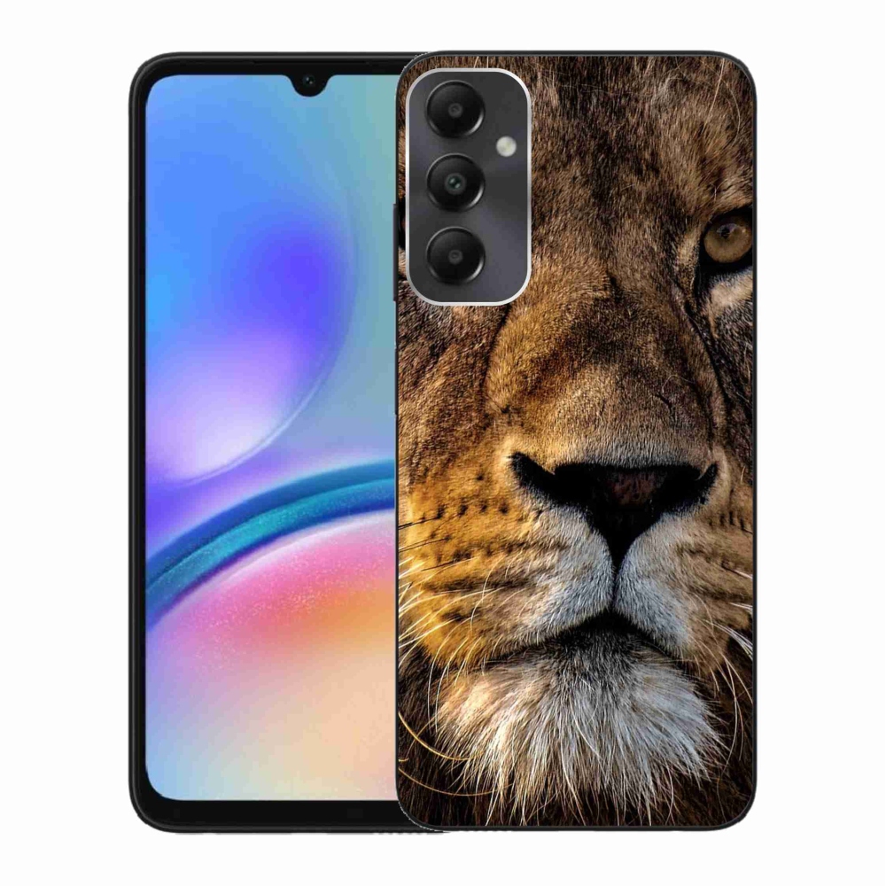 Gelový obal mmCase na Samsung Galaxy A05s - lev