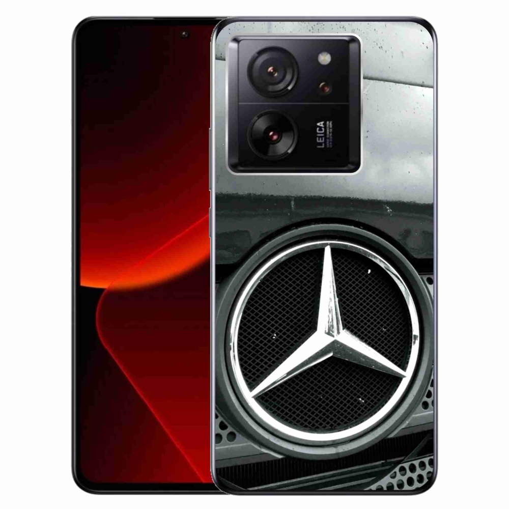 Gelový kryt mmCase na Xiaomi 13T/13T Pro - znak 3