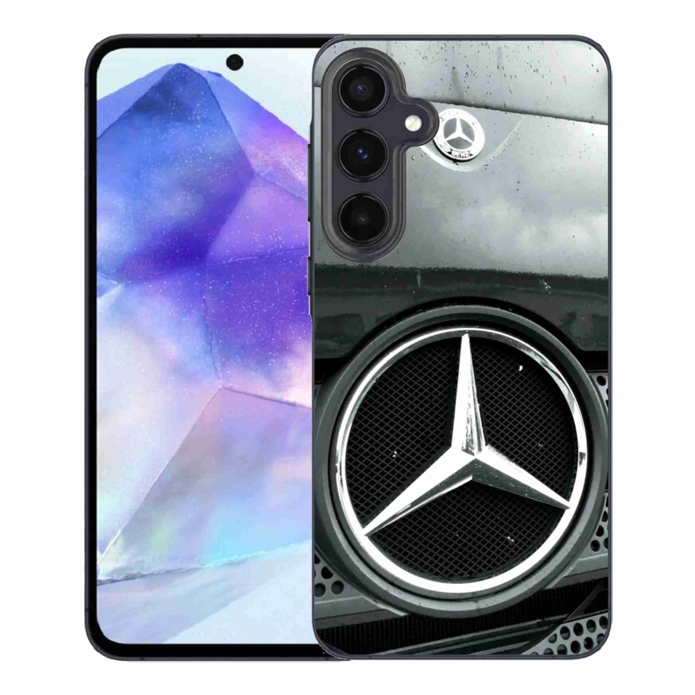 Gelový kryt mmCase na Samsung Galaxy A55 5G - znak 3