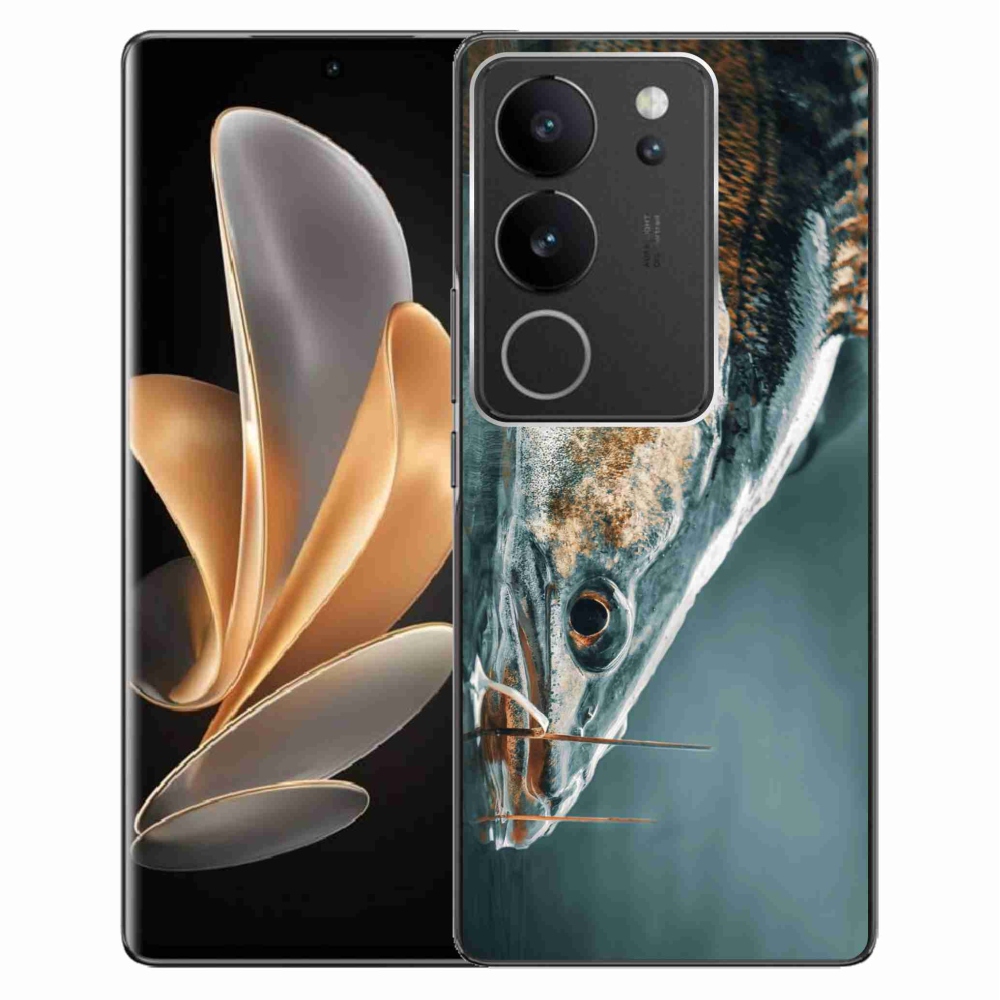Gelový obal mmCase na Vivo V29 5G - candát