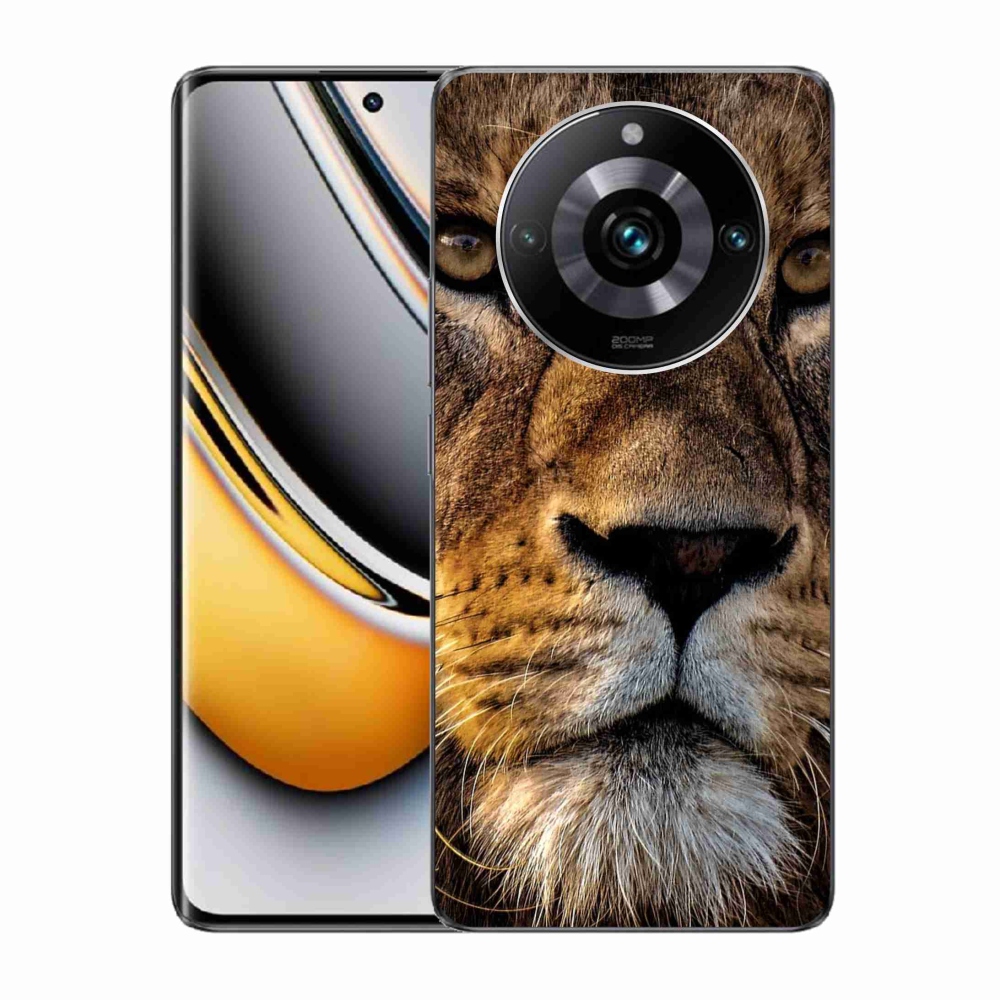 Gelový obal mmCase na Realme 11 Pro/11 Pro+ - lev