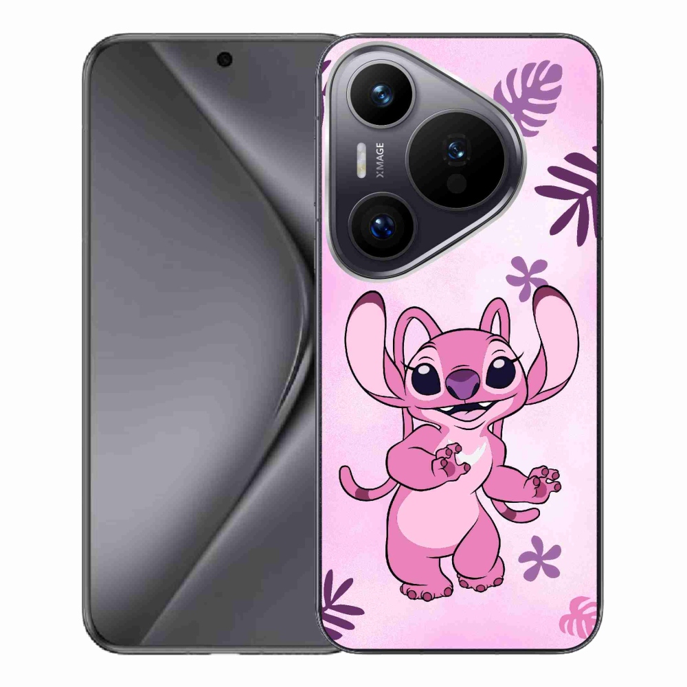 Gelový kryt mmCase na Huawei Pura 70 Pro - stitch 3