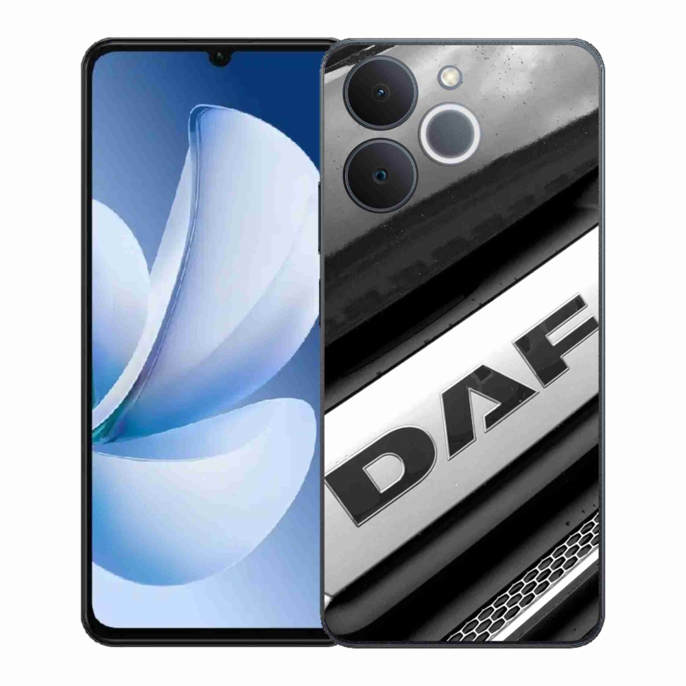 Gelový kryt mmCase na Realme Note 70T - znak 4