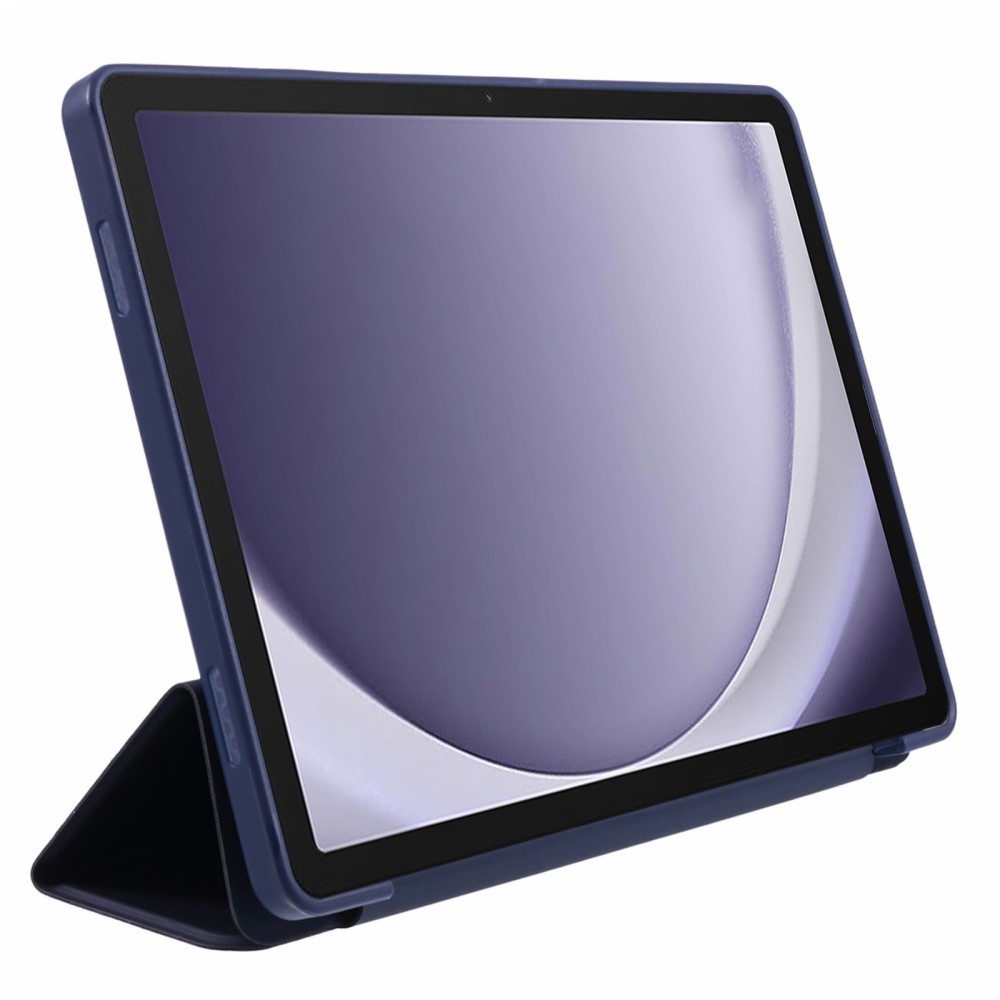 Cover zavírací pouzdro na Samsung Galaxy Tab A9+ - tmavěmodré