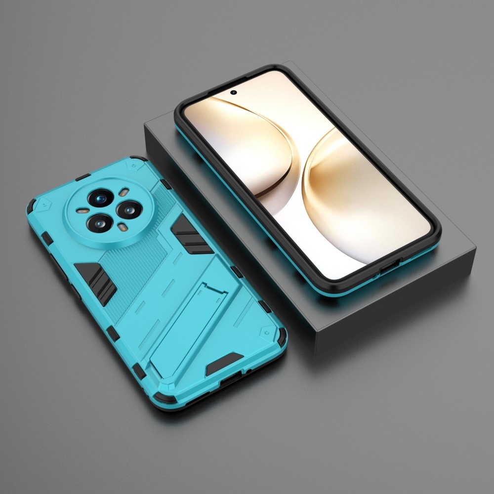 Armory odolný kryt na Realme 14 Pro+ 5G - světlemodrý