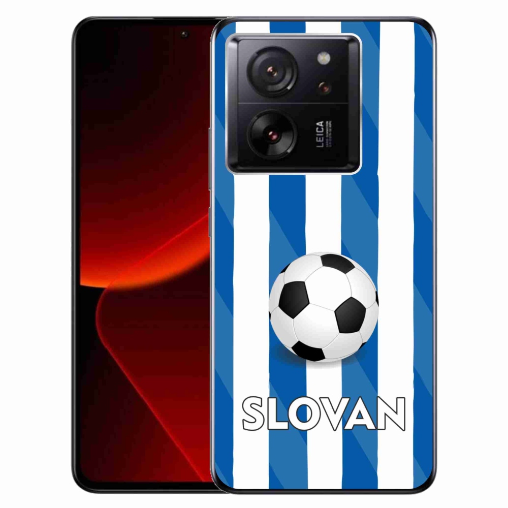 Gelový kryt mmCase na Xiaomi 13T/13T Pro - Slovan