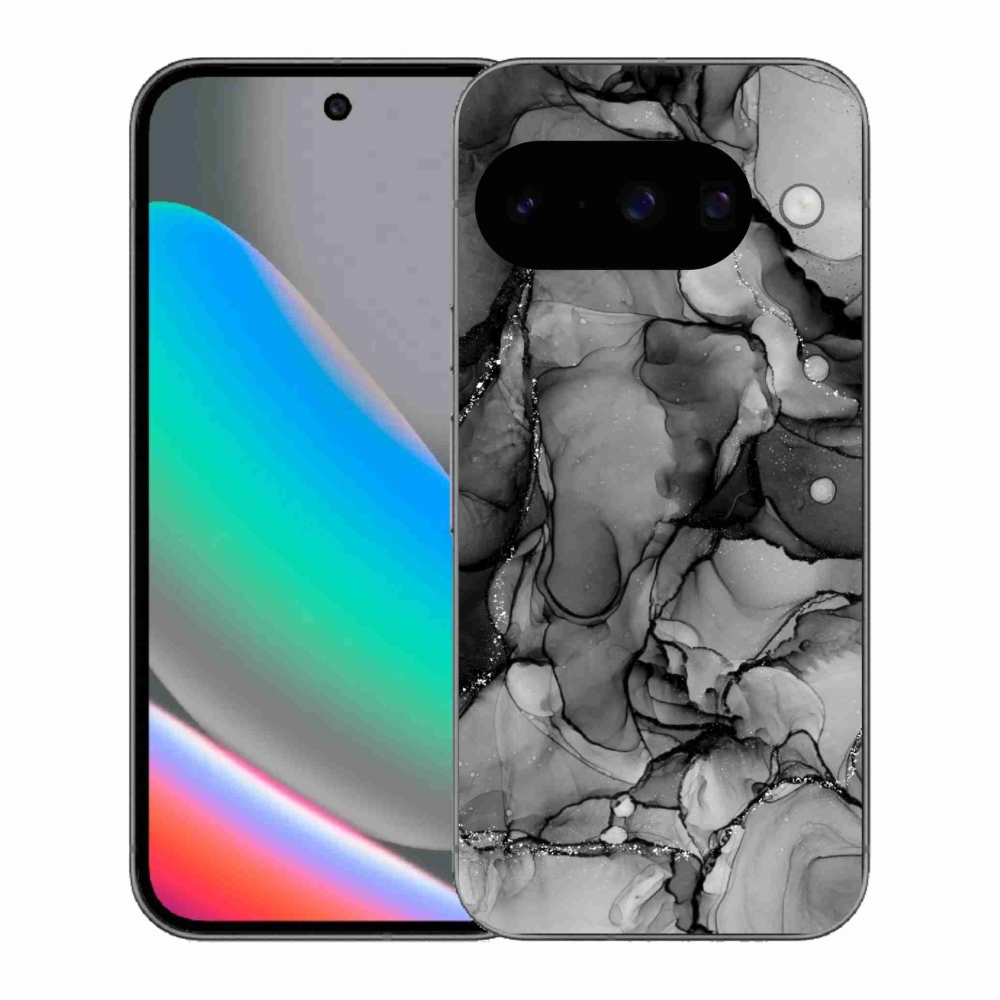 Gelový kryt mmCase na Google Pixel 10 - abstraktní motiv 5