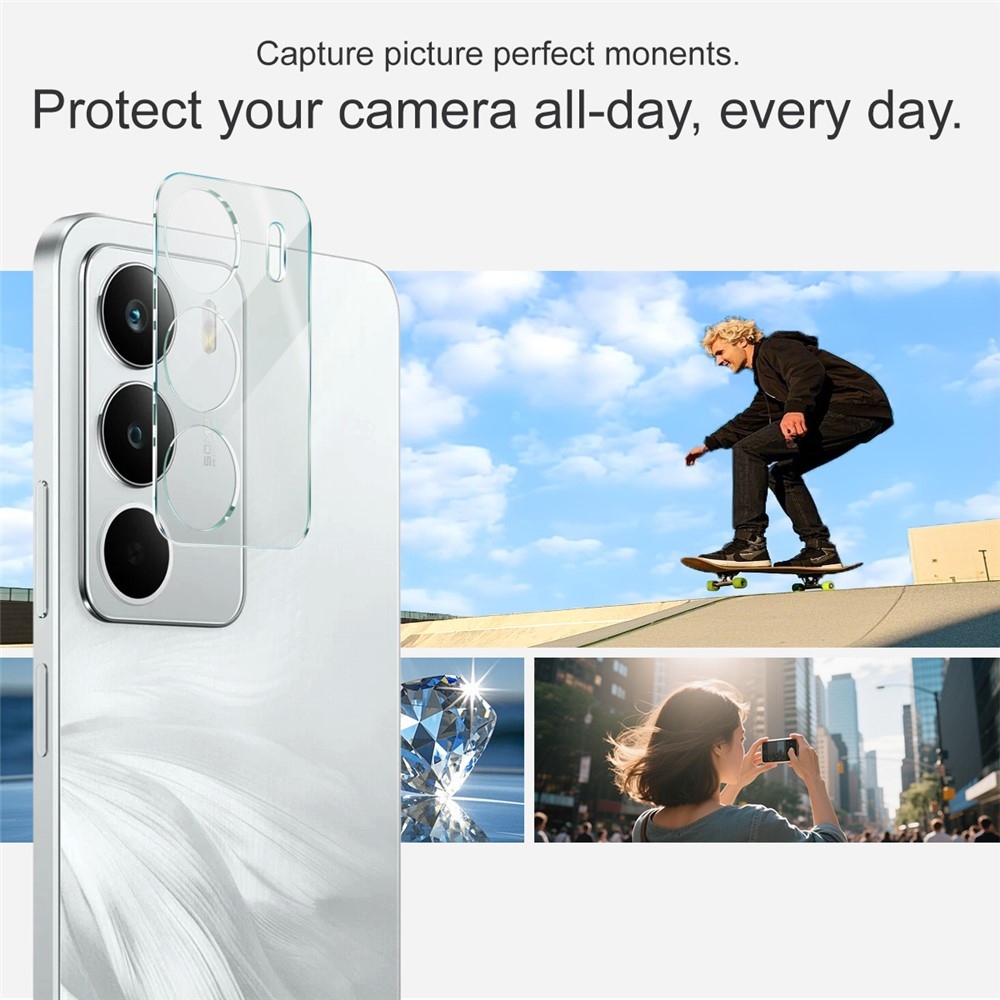 IMK sklo čočky fotoaparátu na Realme C71