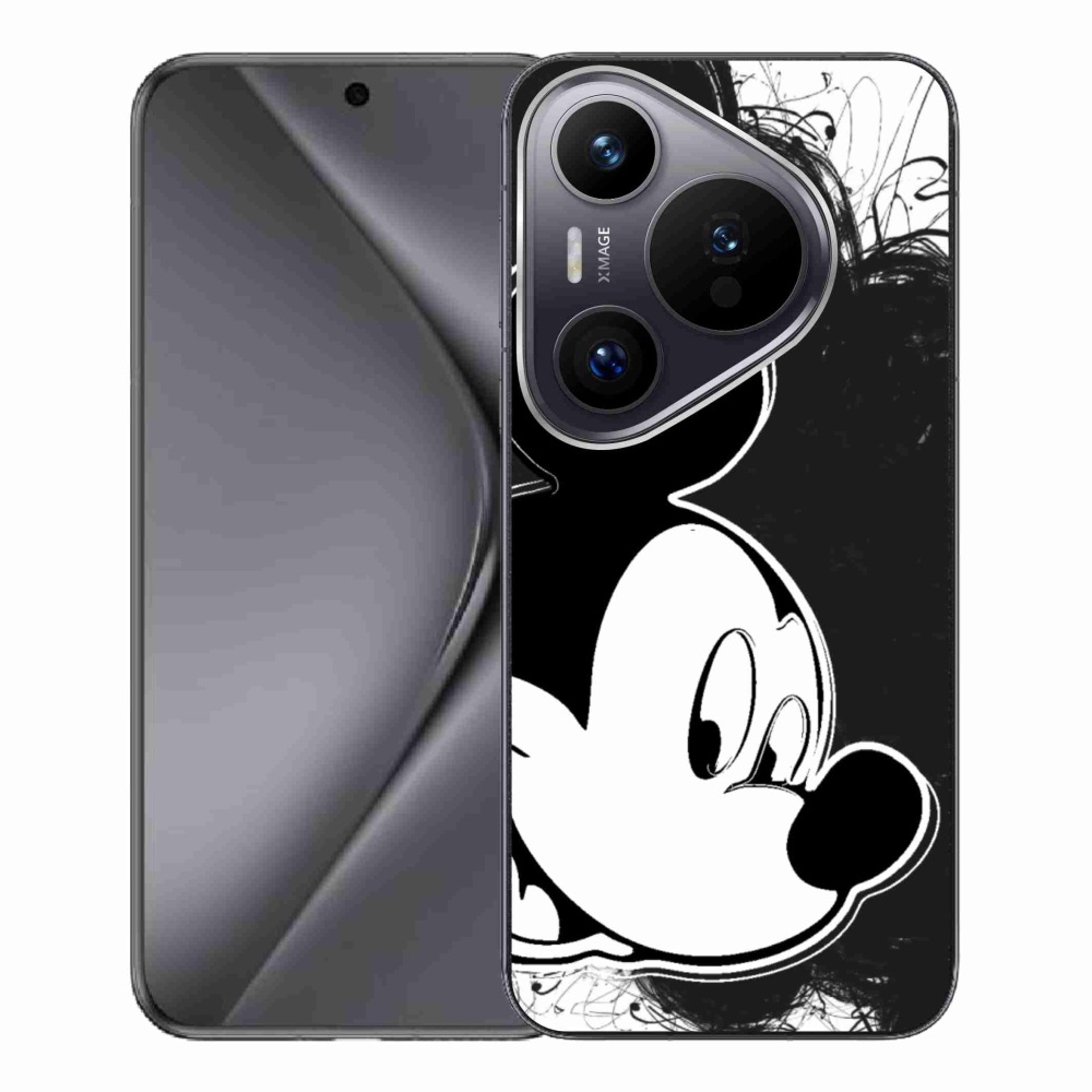 Gelový kryt mmCase na Huawei Pura 70 Pro - mickey mouse 1