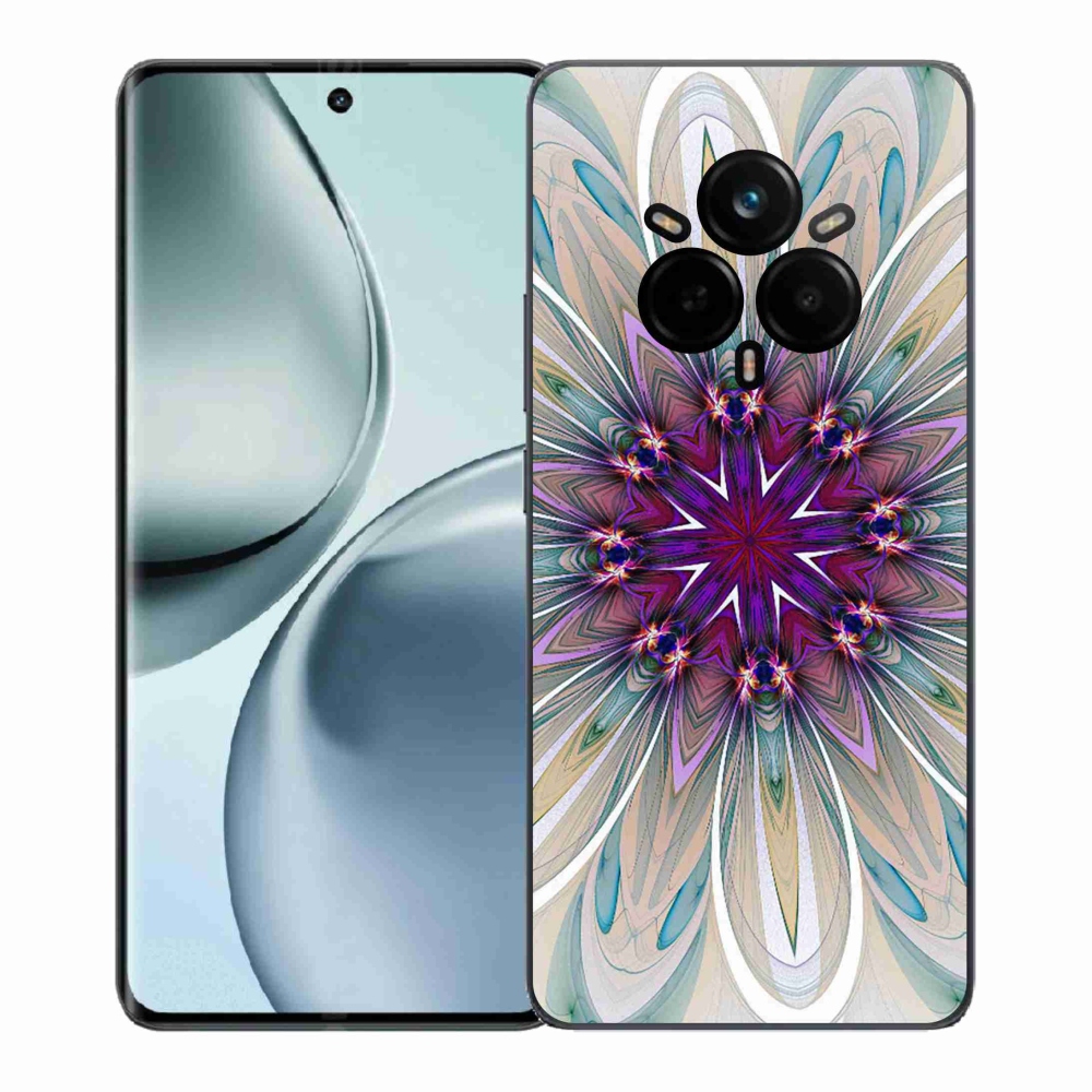 Gelový kryt mmCase na Realme 14 Pro+ 5G - abstrakt 10