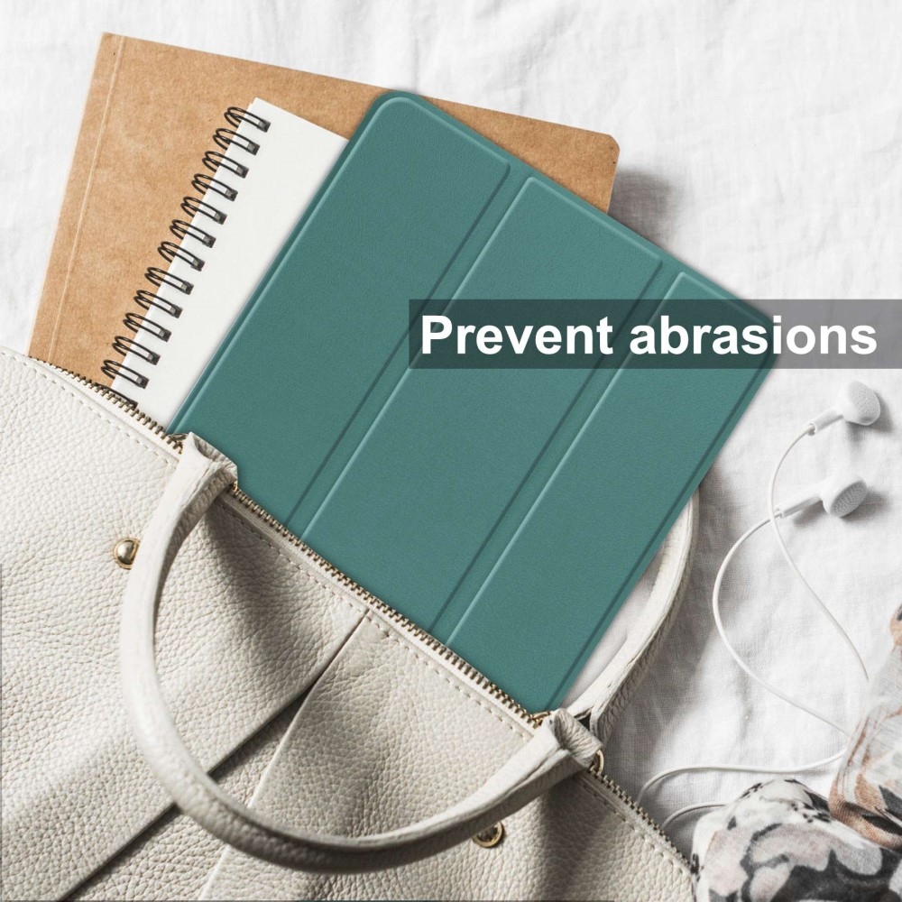 Case chytré zavírací pouzdro na Lenovo Tab P11 (2. Gen) - zelené