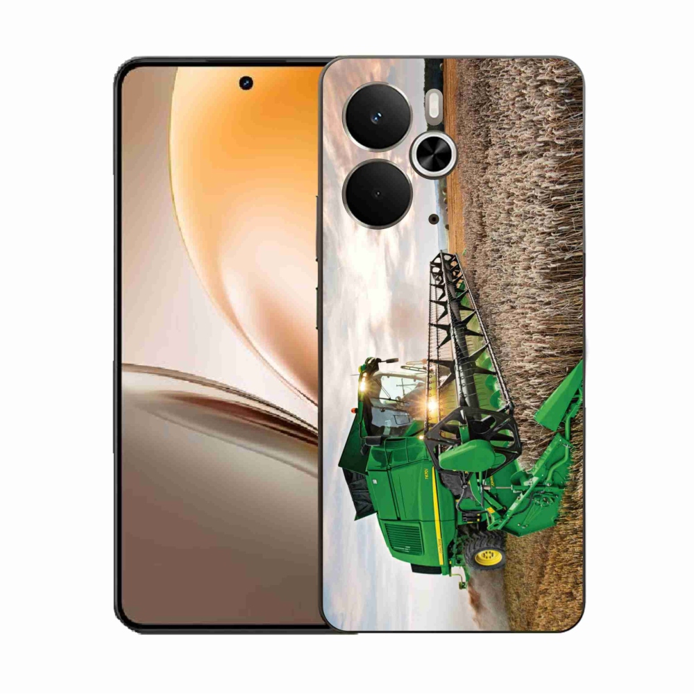 Gelový kryt mmCase na Realme 14 5G - kombajn