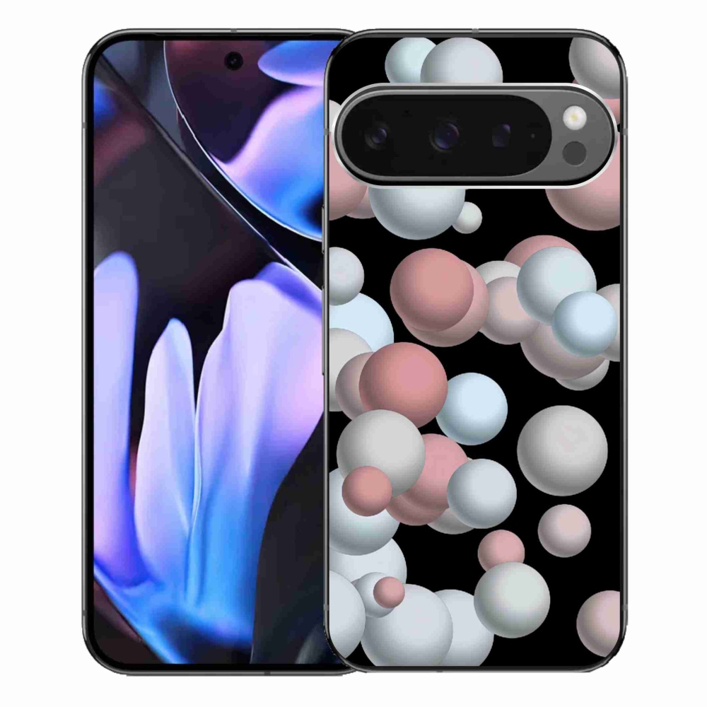 Gelový kryt mmCase na Google Pixel 9 Pro XL - abstraktní motiv 27