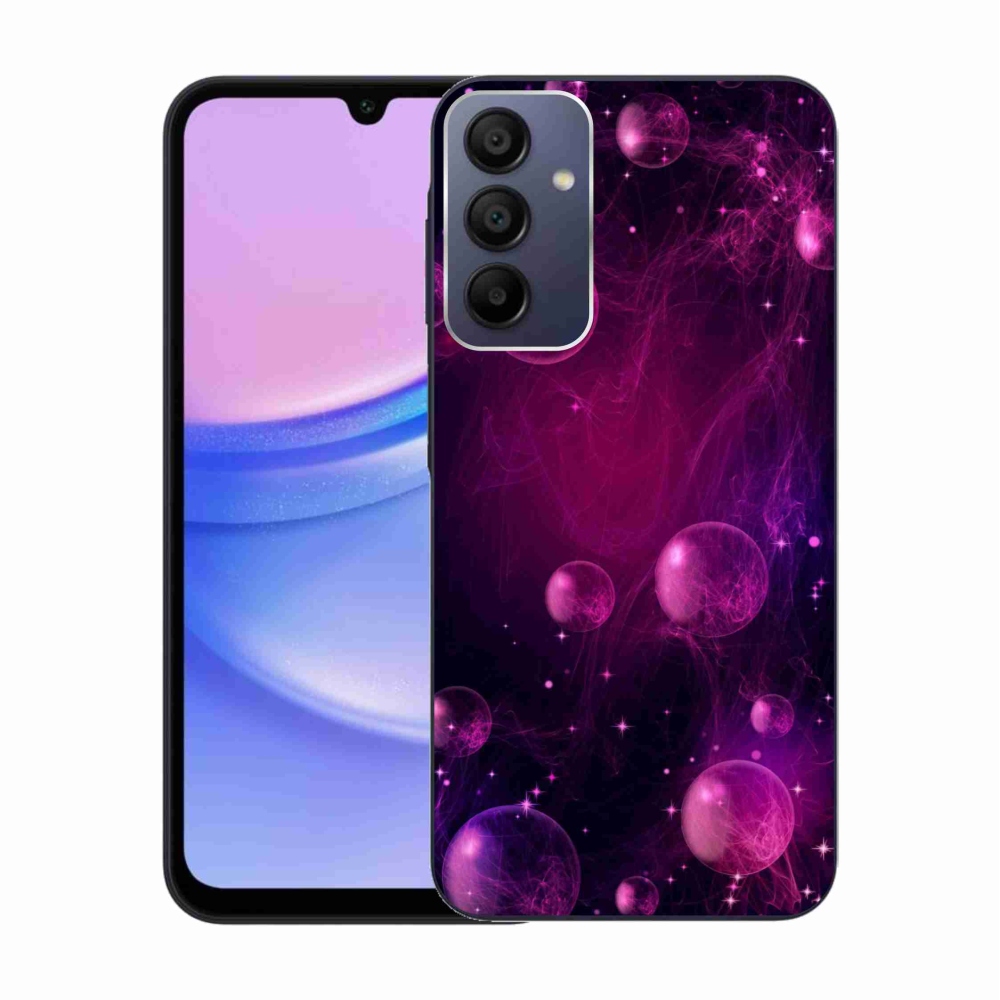 Gelový kryt mmCase na Samsung Galaxy A15 4G/5G - abstrakt 22