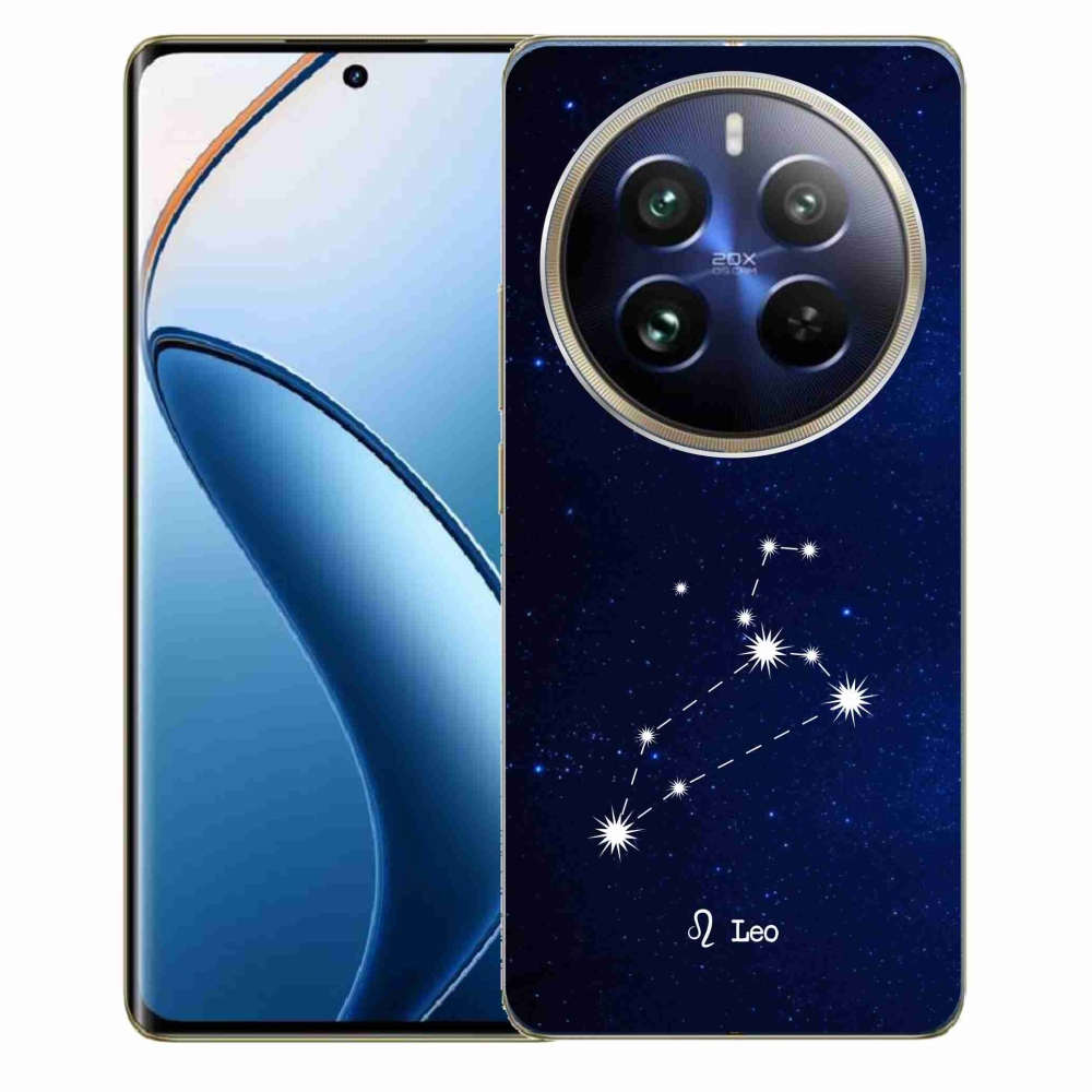 Gelový kryt mmCase na Realme 12 Pro 5G/12 Pro+ 5G - souhvězdí Lva