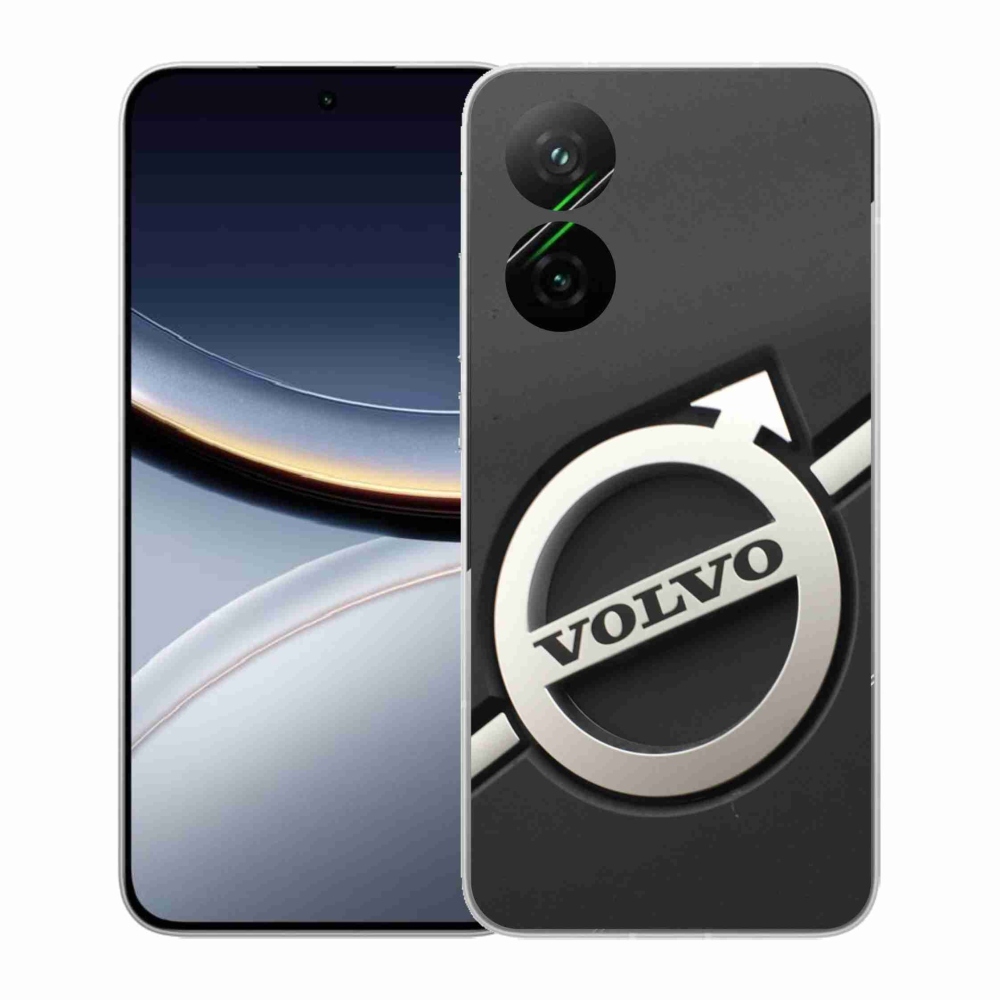 Gelový kryt mmCase na Xiaomi Poco F7 5G - znak 1