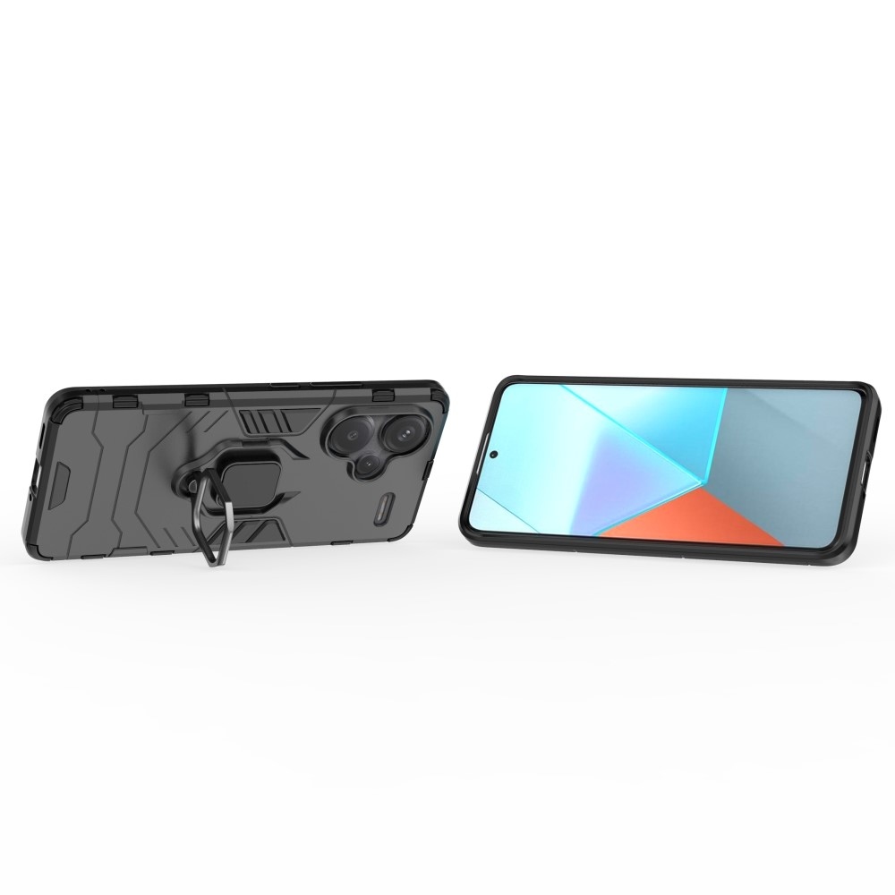 Guardy odolný kryt na Xiaomi Redmi Note 13 Pro+ 5G - černý