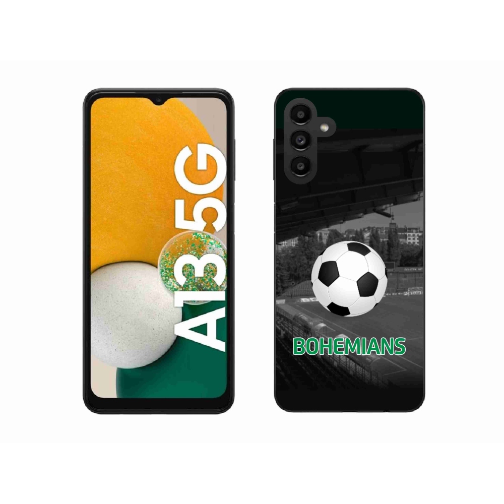 Gelový kryt mmCase na Samsung Galaxy A13 5G - bohemians 2