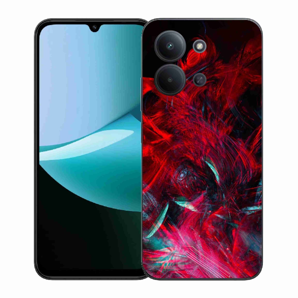 Gelový kryt mmCase na Xiaomi Redmi 15C 4G (171mm)/Poco C85 4G (171mm) - abstrakt 16