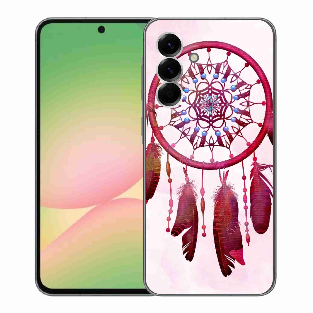 Gelový kryt mmCase na Samsung Galaxy A56 5G - lapač snů