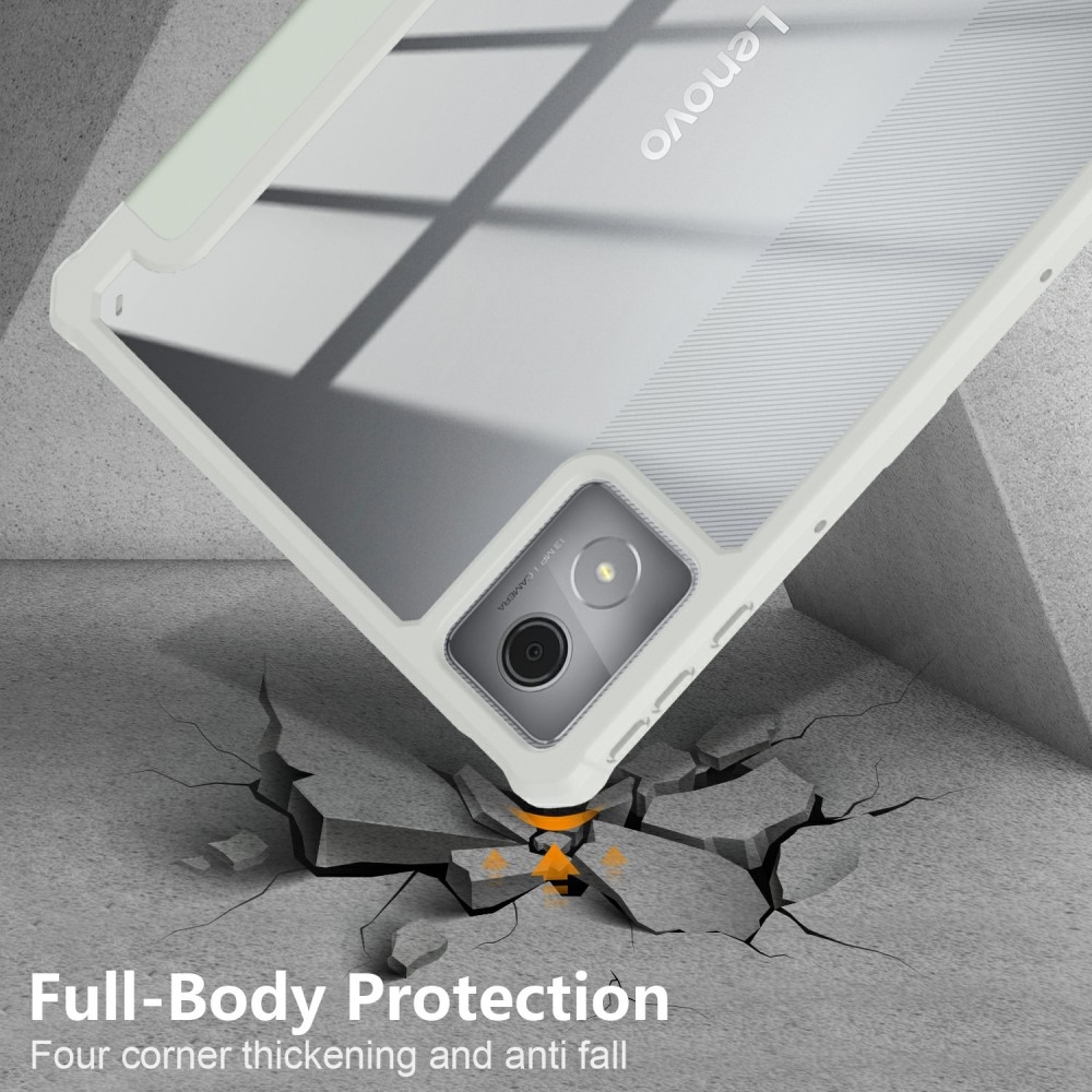 Case chytré zavírací pouzdro na tablet Lenovo Tab K11 Plus - šedé
