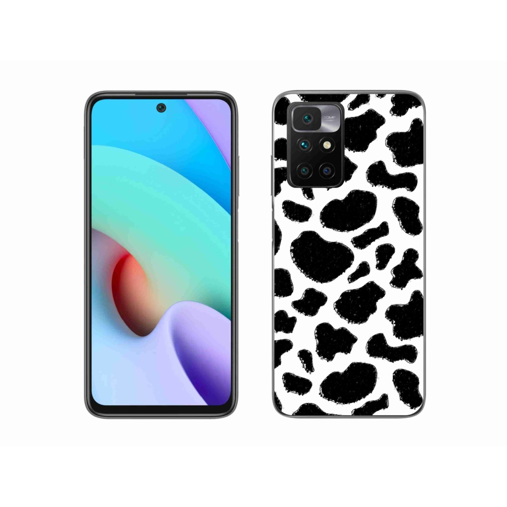 Gelový kryt mmCase na Xiaomi Redmi 10/Redmi 10 (2022) - abstrakt 31