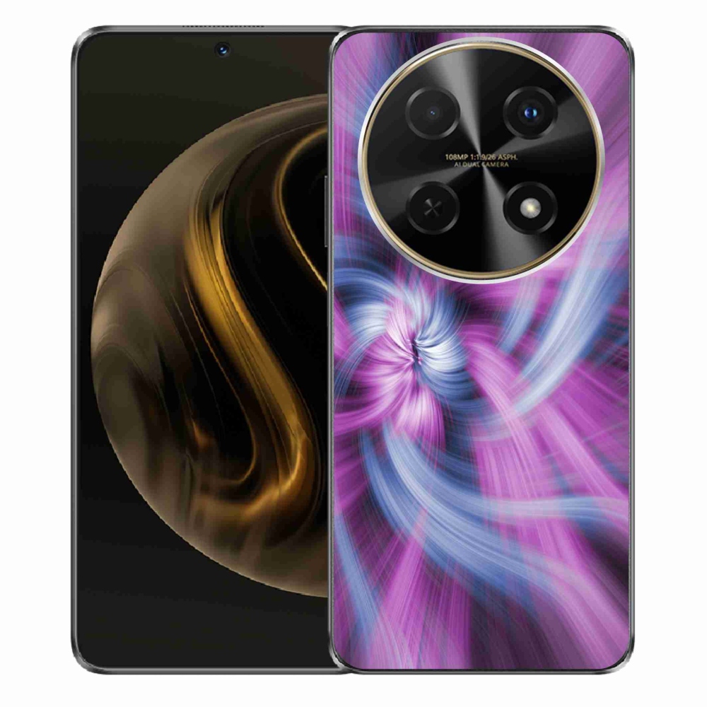 Gelový kryt mmCase na Huawei Nova 12i - abstrakt 12