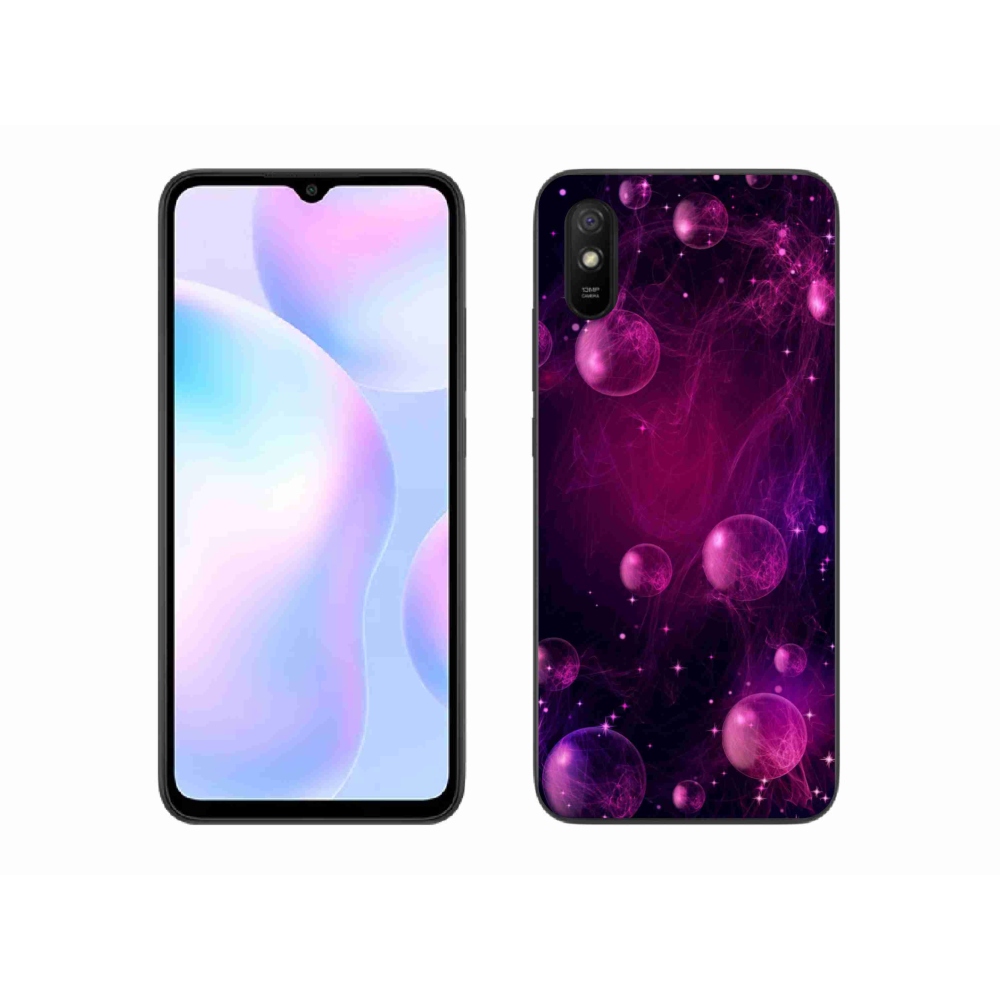 Gelový kryt mmCase na Xiaomi Redmi 9AT - abstrakt 22
