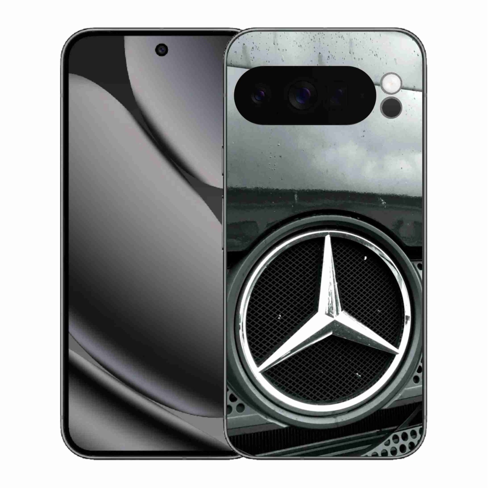 Gelový kryt mmCase na Google Pixel 10 Pro XL - znak 3