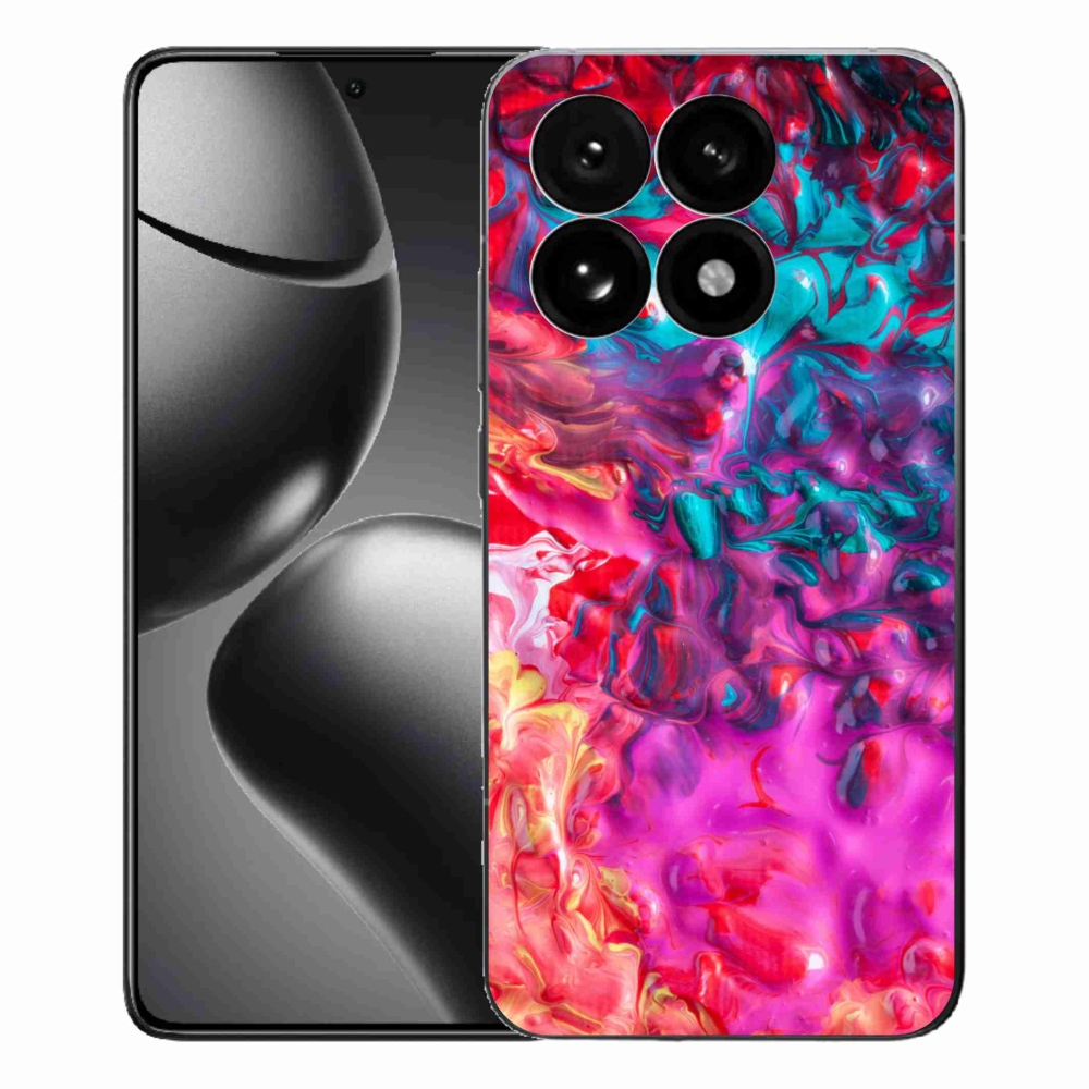 Gelový kryt mmCase na Xiaomi 15T - abstrakt 27