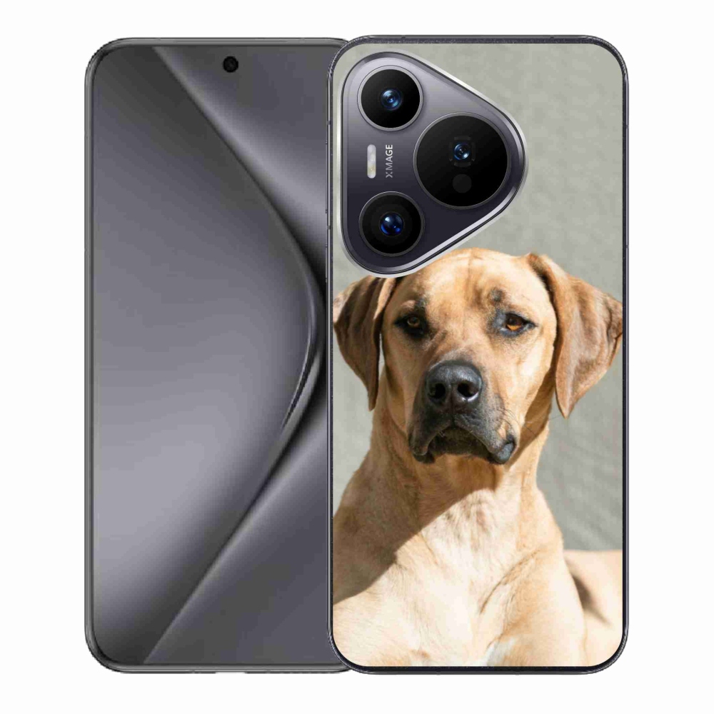 Gelový kryt mmCase na Huawei Pura 70 - ridgeback