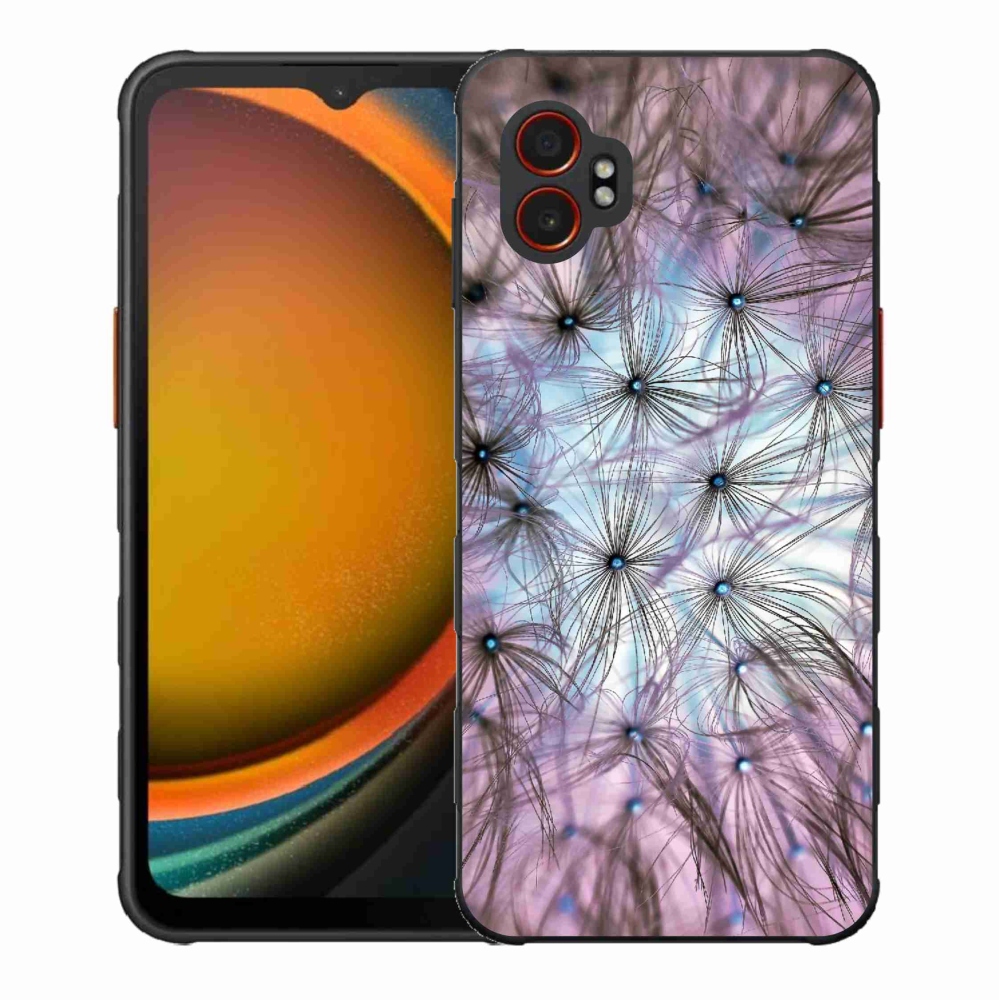 Gelový kryt mmCase na Samsung Galaxy Xcover 7 Pro - abstrakt 17