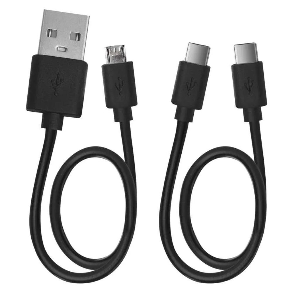 Powerbanka EMOS BetaQ 10, 10 000 mAh, 22,5 W - černá
