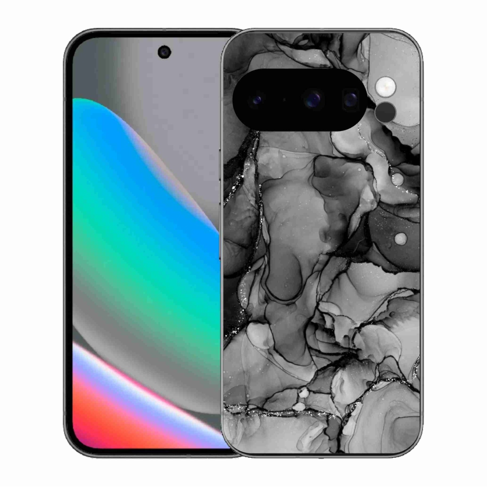 Gelový kryt mmCase na Google Pixel 10 Pro - abstraktní motiv 5