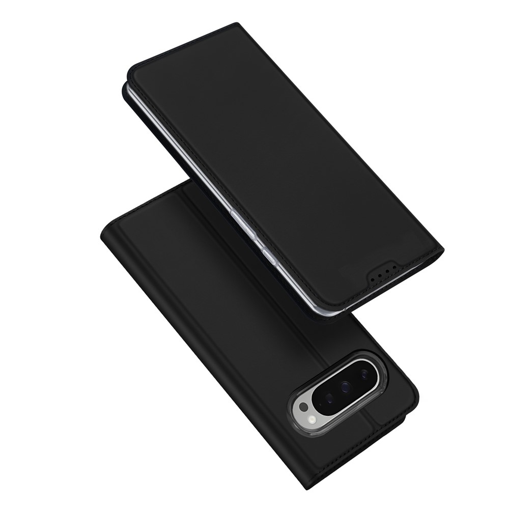 DUX knížkové pouzdro na Google Pixel 10 Pro/Pixel 10 - černé