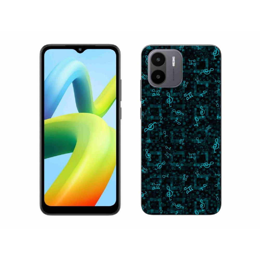 Gelový kryt mmCase na Xiaomi Redmi A1/Redmi A2 - noty 1