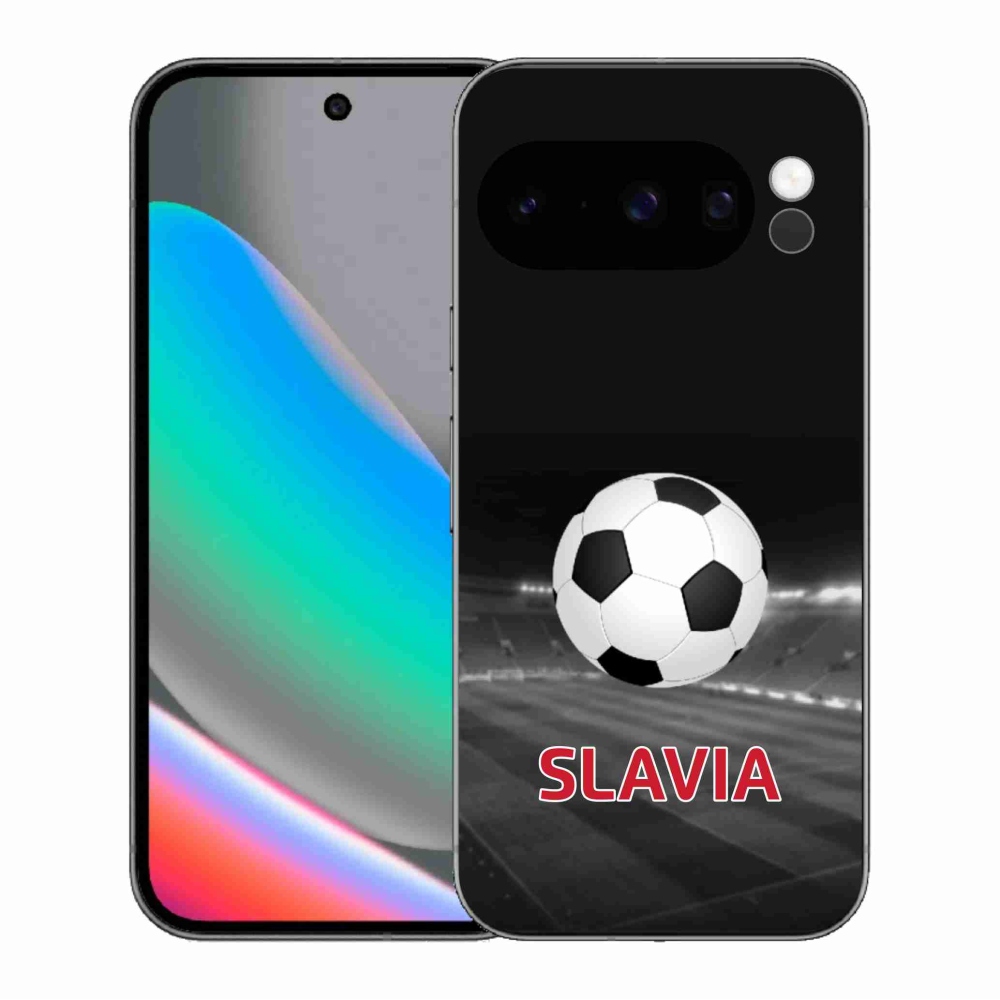 Gelový kryt mmCase na Google Pixel 10 Pro - slavia