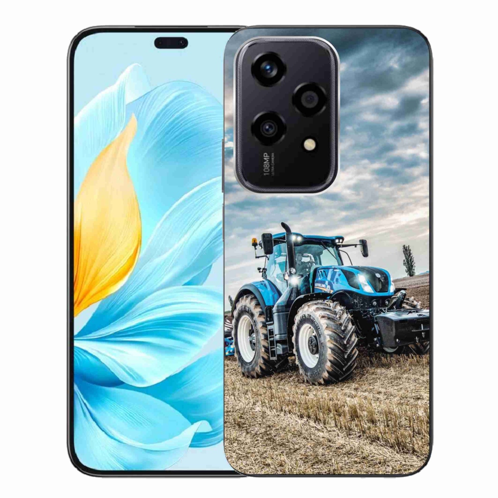 Gelový kryt mmCase na Honor 200 Lite 5G - traktor 2