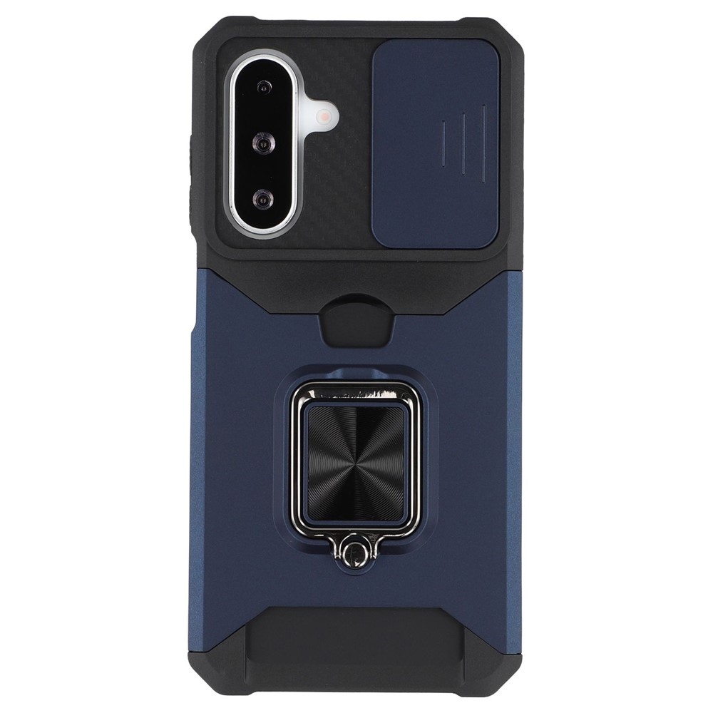 Durable odolný kryt na Samsung Galaxy A17 5G/A26 5G - modrý