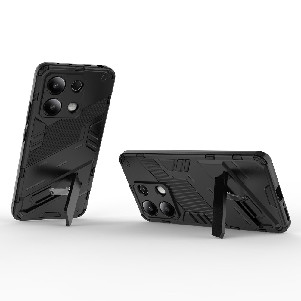 Armory odolný kryt na Xiaomi Redmi Note 13 - černý