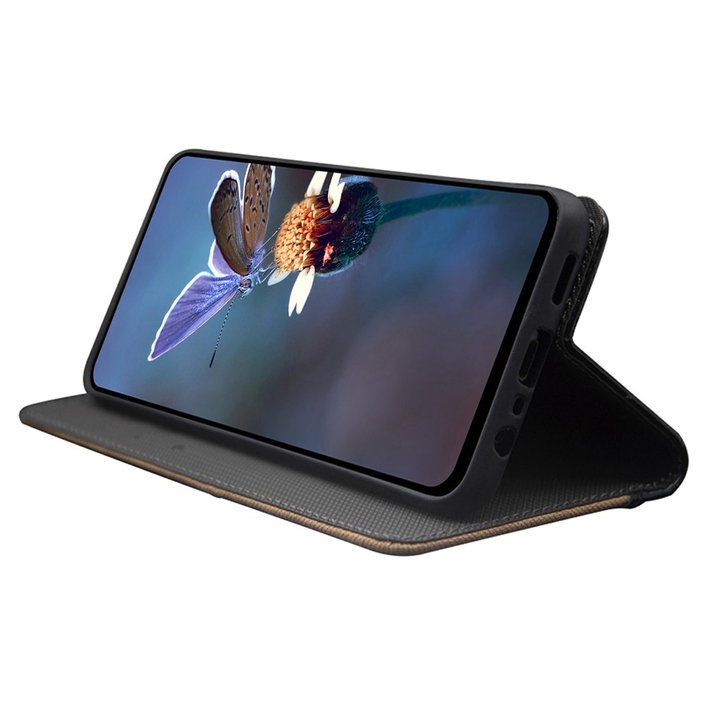 IDEWEI knížkové pouzdro na Realme Note 50 - zelené