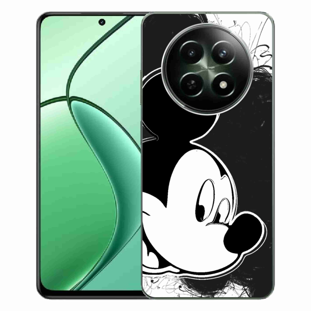 Gelový kryt mmCase na Realme 12 5G/12x 5G - mickey mouse 1