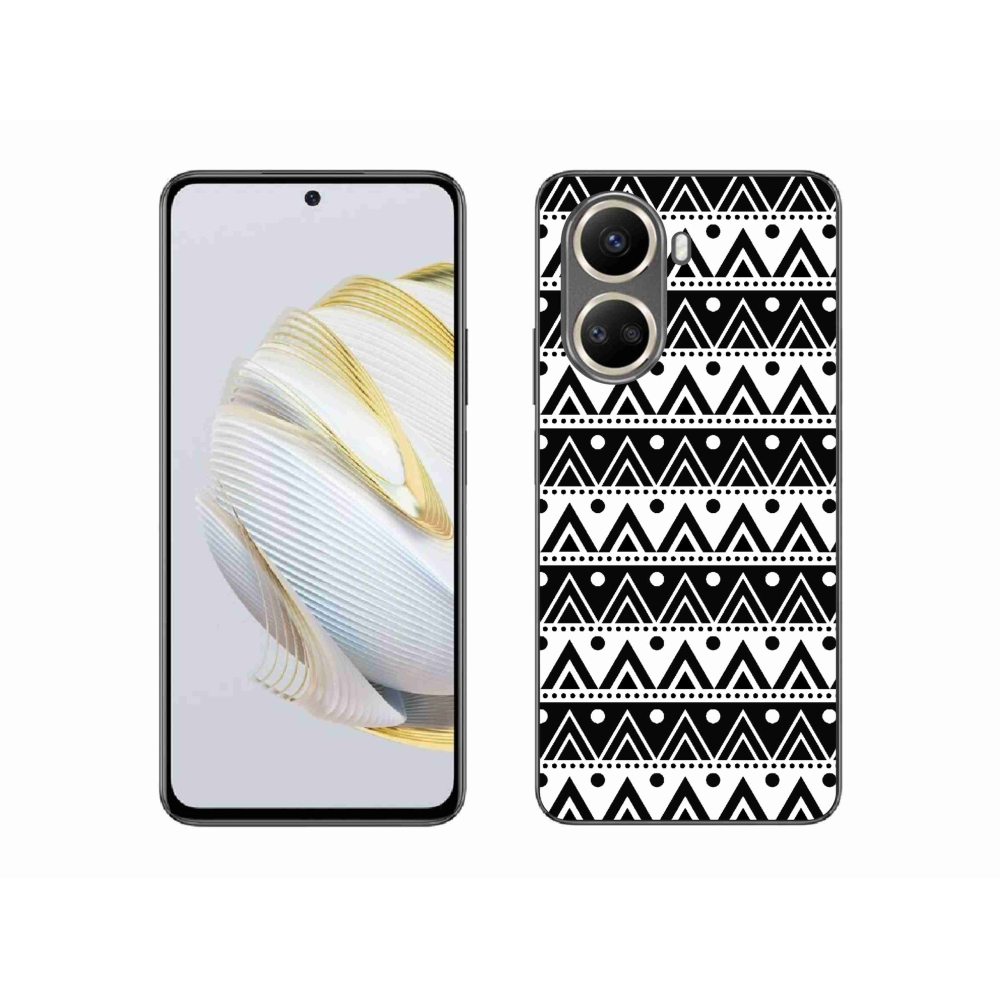 Gelový kryt mmCase na Huawei Nova 10 SE - abstraktní motiv 29