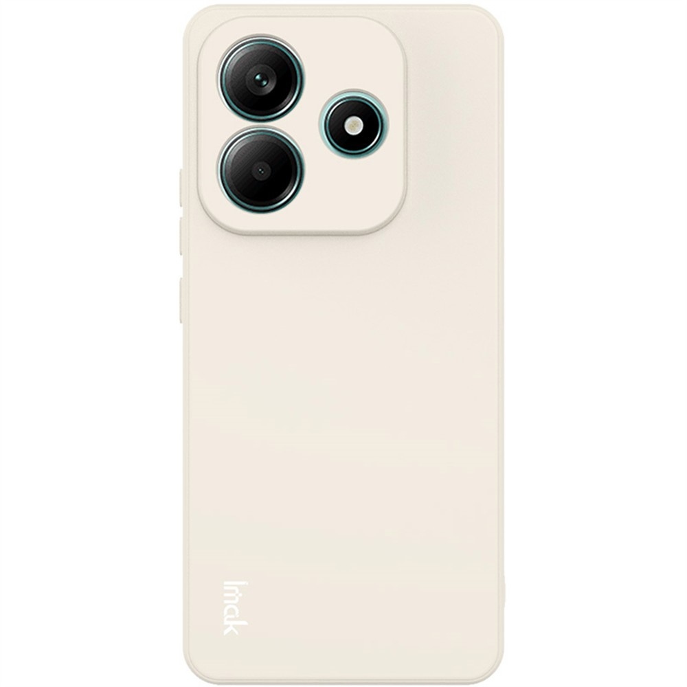 IMK gelový obal na Xiaomi Redmi Note 14 5G - bílý