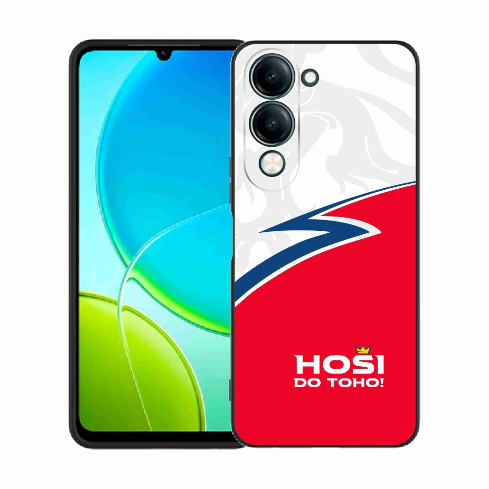 Gelový kryt mmCase na Vivo Y29s 5G - hoši do toho 1