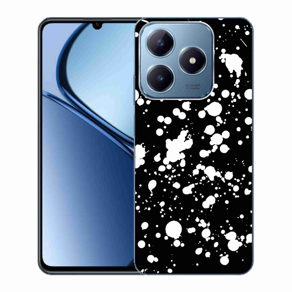 Gelový kryt mmCase na Realme C63 - abstrakt 32