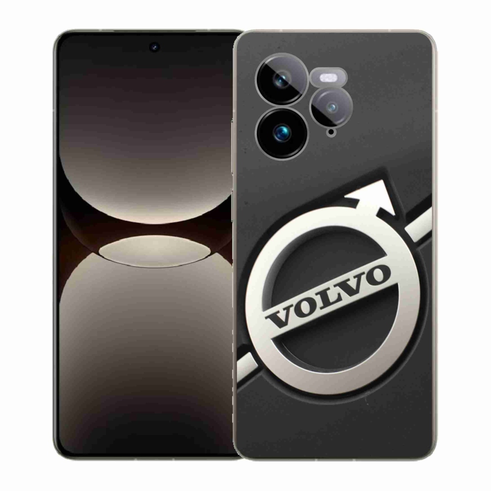 Gelový kryt mmCase na Realme GT 7 Pro 5G - znak 1