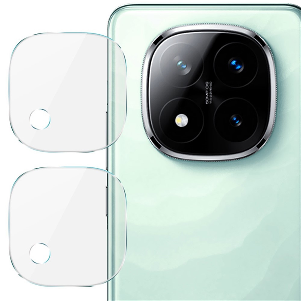 IMK sklo čočky fotoaparátu na Xiaomi Redmi Note 14 Pro+ 5G - 2ks