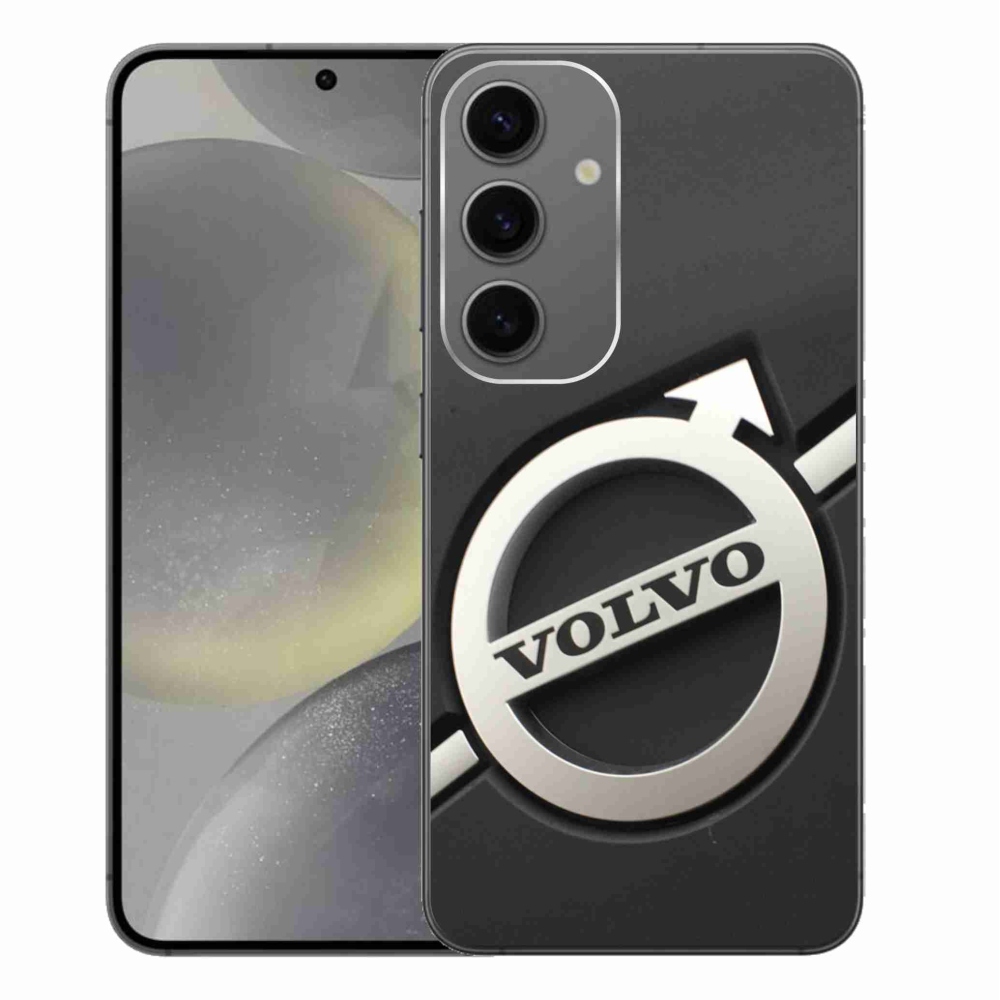 Gelový kryt mmCase na Samsung Galaxy S24+ - znak 1